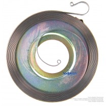 Ressort rappel lanceur 7 mm pour tronçonneuse, découpeuse Stihl 117 190 0601