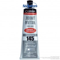 Joint metal. Gris alu 145. Orapi 100g
