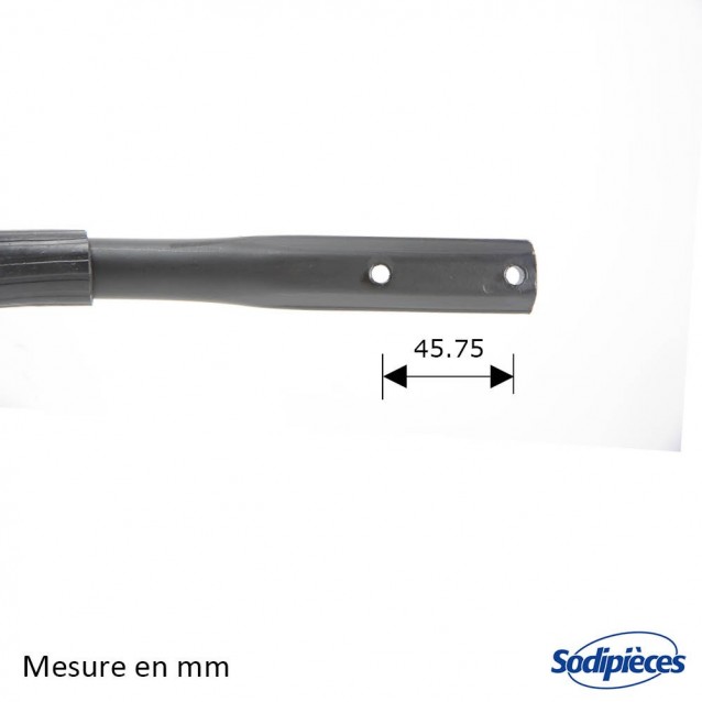 Poignée tubulaire pour Stihl 034 AV, 034AV, MS340, MS 340, 036 AV, MS360, MS 360, 036AV