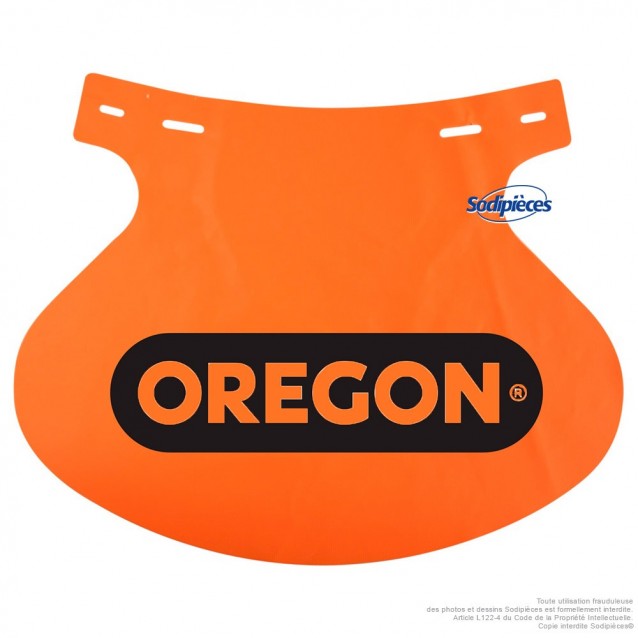 Couvre nuque pour casque Oregon