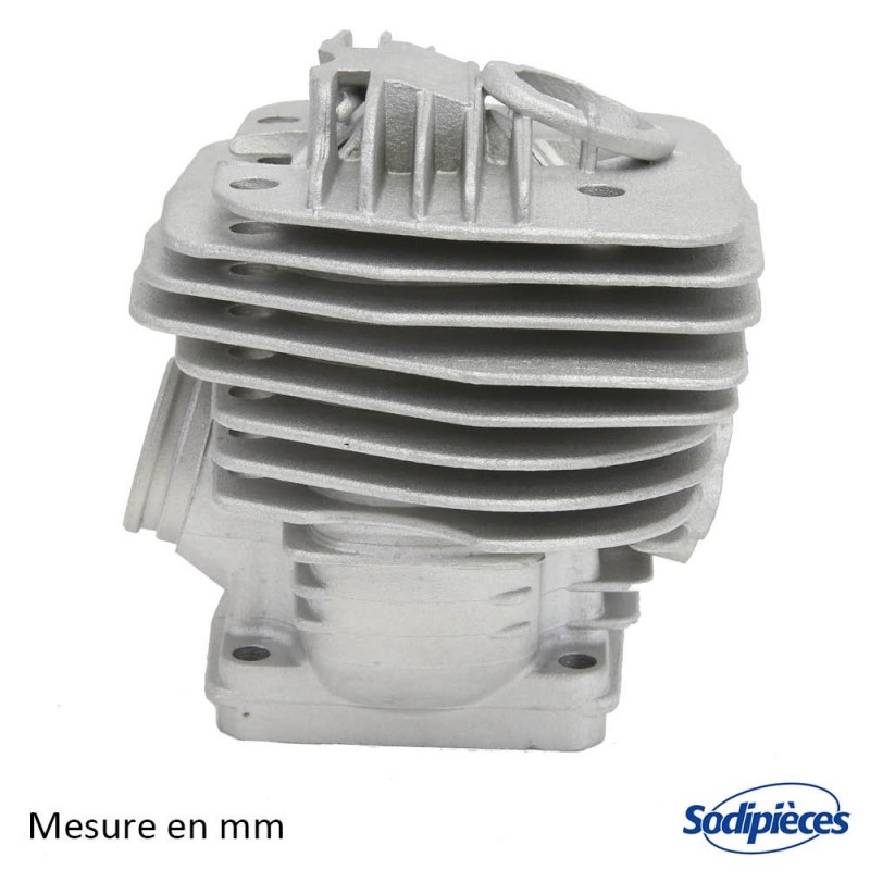 Cylindre piston pour tronçonneuse Stihl 066/ MS 660 Ø 54mm