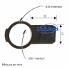 Poussoir pour Stihl 029, MS290, 039, MS390, MS310 Poussoir pour Stihl 029, MS290, 039, MS390, MS310