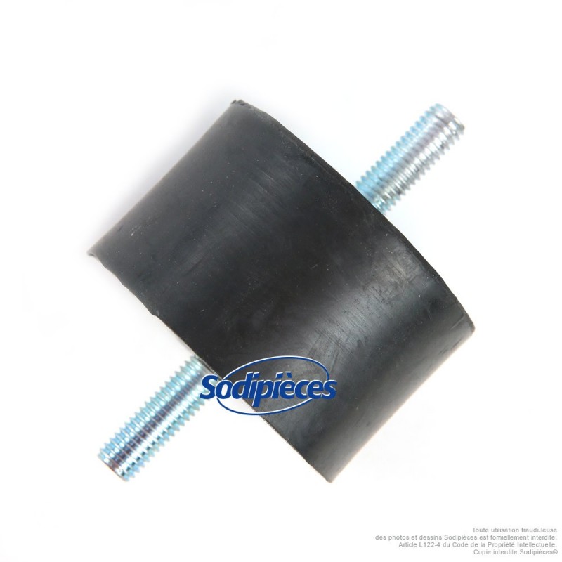 Silent bloc universel M10 70x45