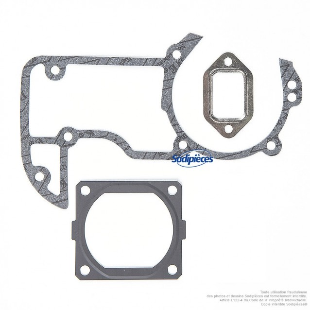 jeu de joint pour Stihl 066