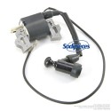 Bobine d'allumage pour Honda 30500-ZG9-801