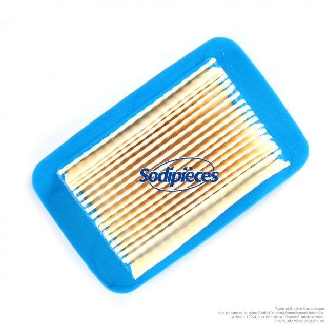 Filtre à air pour Echo A226-000-031, A226-00032, A226-000-730 Filtre à air pour Echo A226-000-031, A226-00032, A226-000-730