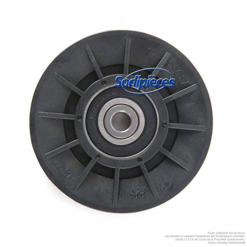 Poulie pour Snapper 2-4344