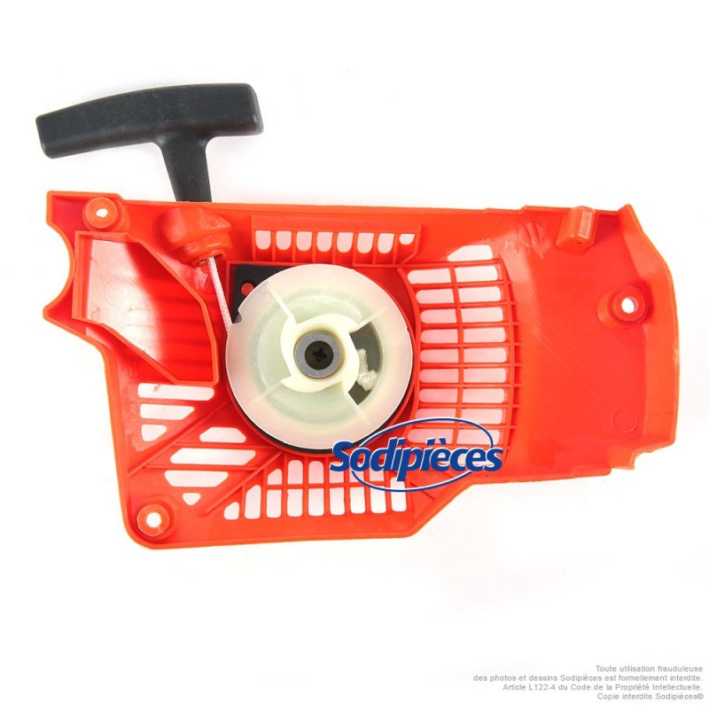 Lanceur pour Komatsu, Zenoah T210075000