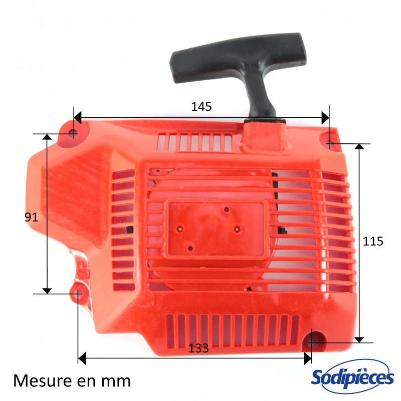 Lanceur pour Komatsu, Zenoah 261875004