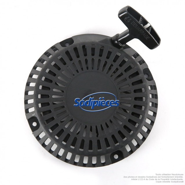 Lanceur pour Robin, Subaru EX27, EX30 Lanceur pour Robin, Subaru EX27, EX30