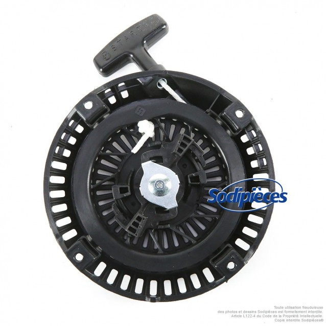 Lanceur pour Robin, Subaru EX27, EX30 Lanceur pour Robin, Subaru EX27, EX30