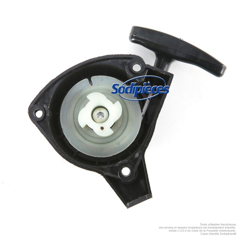 Lanceur pour Mitsubishi