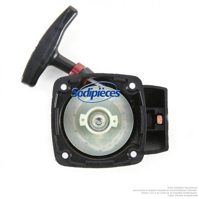 Lanceur pour Komatsu, Zenoah, Husqvarna T170075100 Lanceur pour Komatsu, Zenoah, Husqvarna T170075100