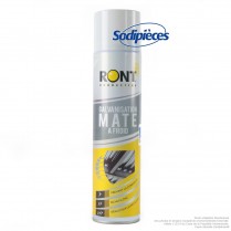 Bombe peinture galvanisation à froid Mate. 400 ml