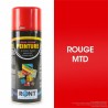 Bombe peinture spéciale motoculture. Rouge MTD/PBL. 400 ml