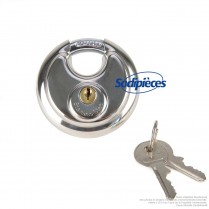 Cadenas pour antivol d'attelage