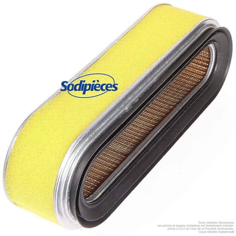 Filtre à air pour Honda 17211-ZE7-W01