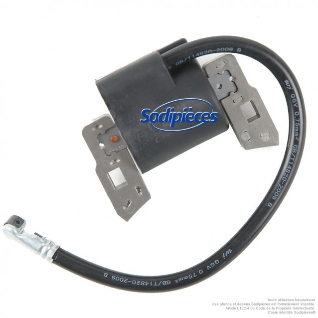 Bobine d'allumage pour Briggs & Stratton 298316 Bobine d'allumage pour Briggs & Stratton 298316