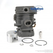 Cylindre piston pour tronçonneuse Stihl MS192. Ø 37 mm