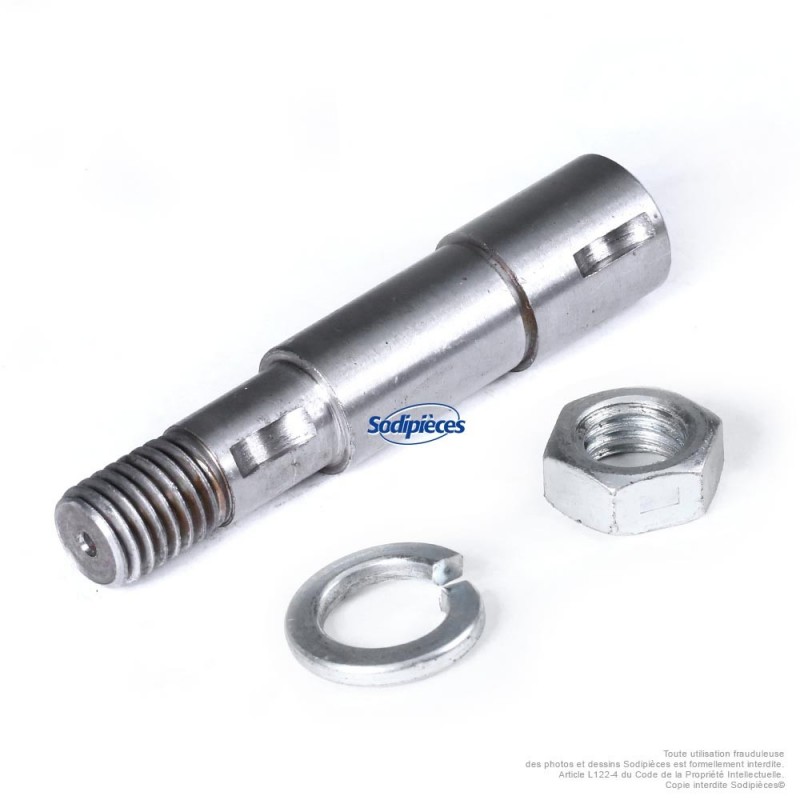 Arbre de palier pour MTD N° 7380197