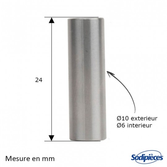 Cylindre piston pour tronçonneuse Stihl MS192. Ø 37 mm