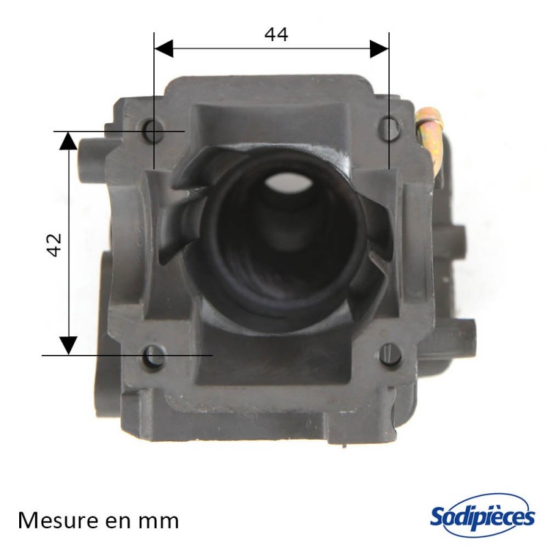 Cylindre piston pour tronçonneuse Stihl MS192. Ø 37 mm