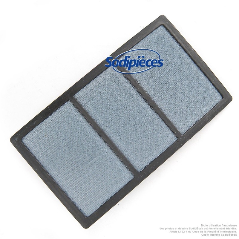 Préfiltre à air pour Stihl 4238-140-1800