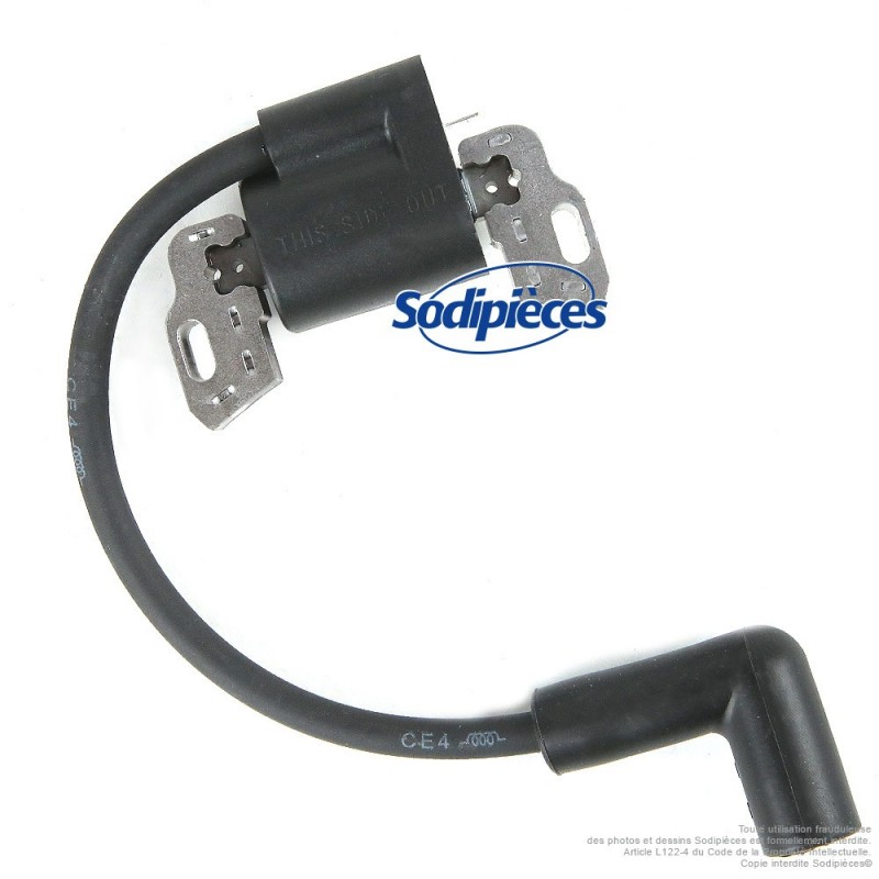 Bobine d'allumage pour Briggs & Stratton 593872
