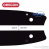 Guide 140SXEA074 OREGON Amateur Symetrique A074. 35 cm