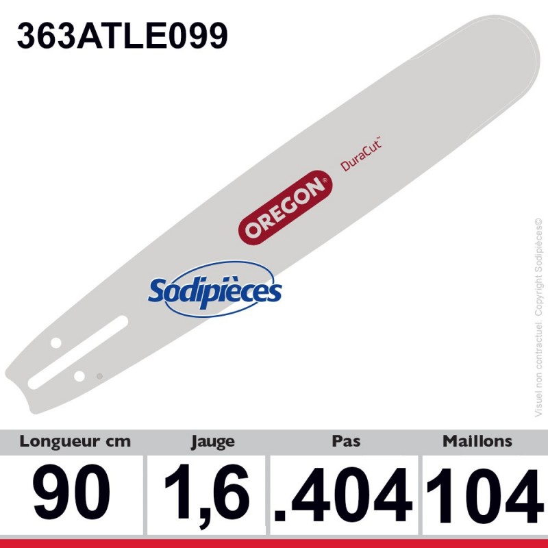 Guide 363ATLE099 OREGON Hard Nose. 90 cm