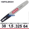 Guide 158PXLBK041 Oregon Controlcut 38 cm