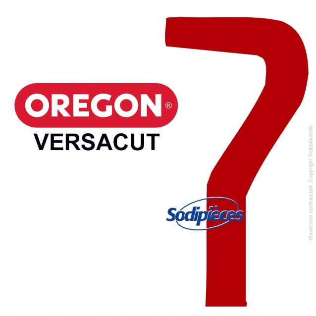 Chaîne 59AC100R OREGON . 404". 1,6mm. 100 pieds Chaîne 59AC100R OREGON . 404". 1,6mm. 100 pieds