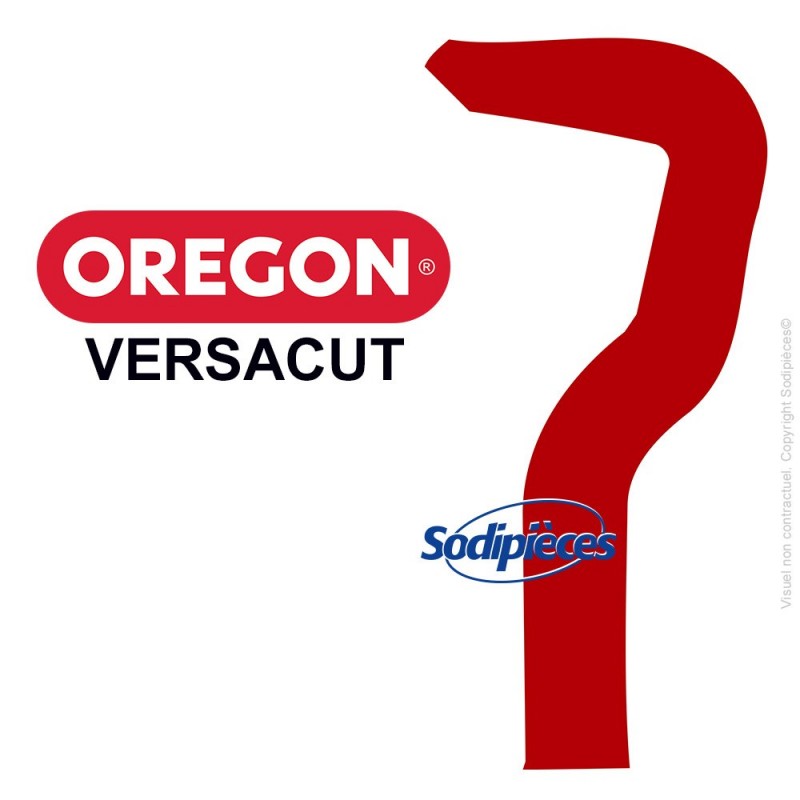 Chaîne 91VXL025R OREGON. 3/8". 1,3mm. 25 pieds