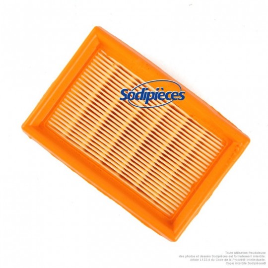 Filtre à air pour Stihl BR340 BR380 BR420. 4203 141 0301