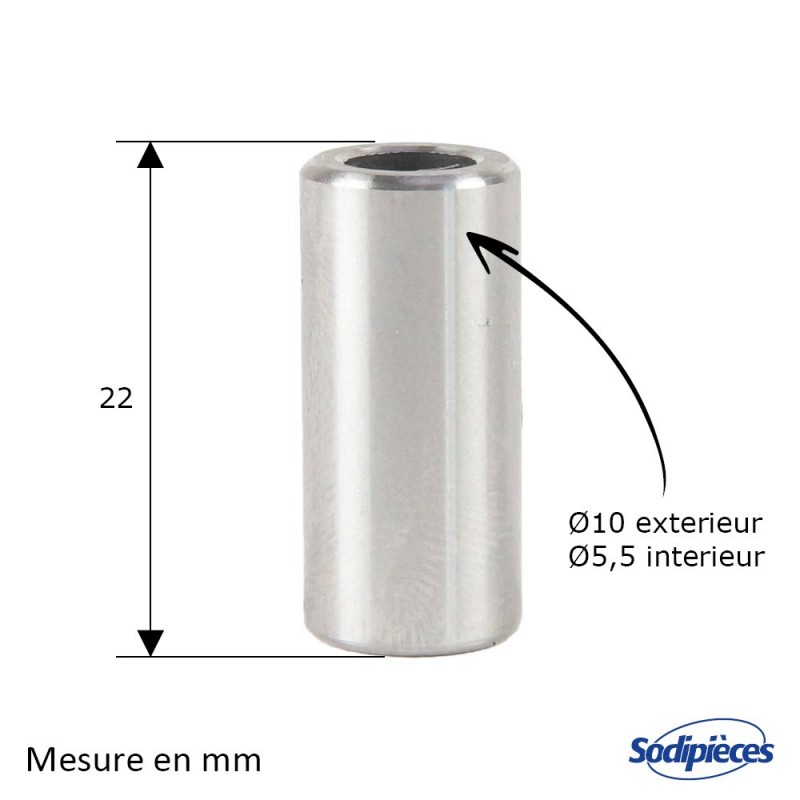 Cylindre piston pour tronçonneuse Stihl MS181 CBE Ø 38 mm