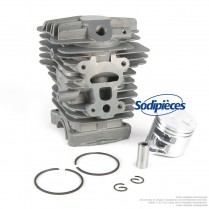 Cylindre piston pour tronçonneuse Stihl MS181 CBE Ø 38 mm