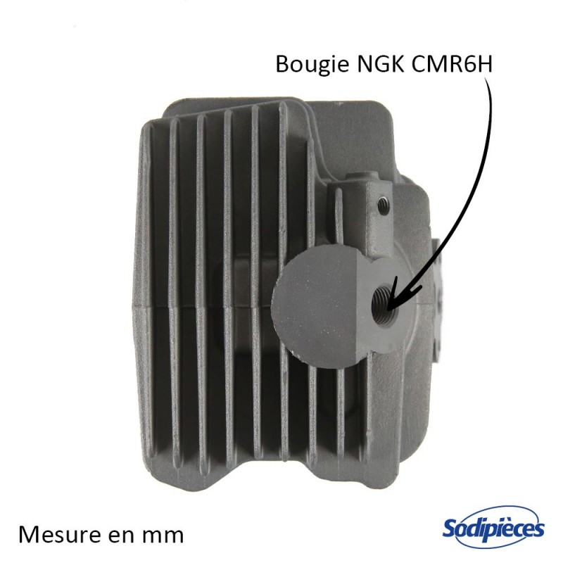 Cylindre piston pour tronçonneuse Stihl MS181 CBE Ø 38 mm