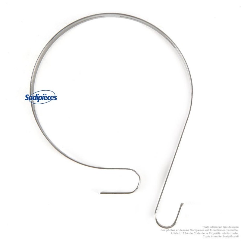 Bande de frein pour Husqvarna 530 05 22-32