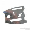 Plaque de protection thermique pour Husqvarna 501 81 48-01 Plaque de protection thermique pour Husqvarna 501 81 48-01