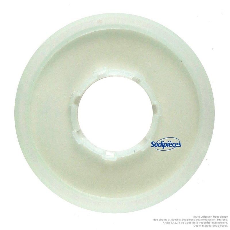 Protection cache poussiere pour Husqvarna 501 83 17-01