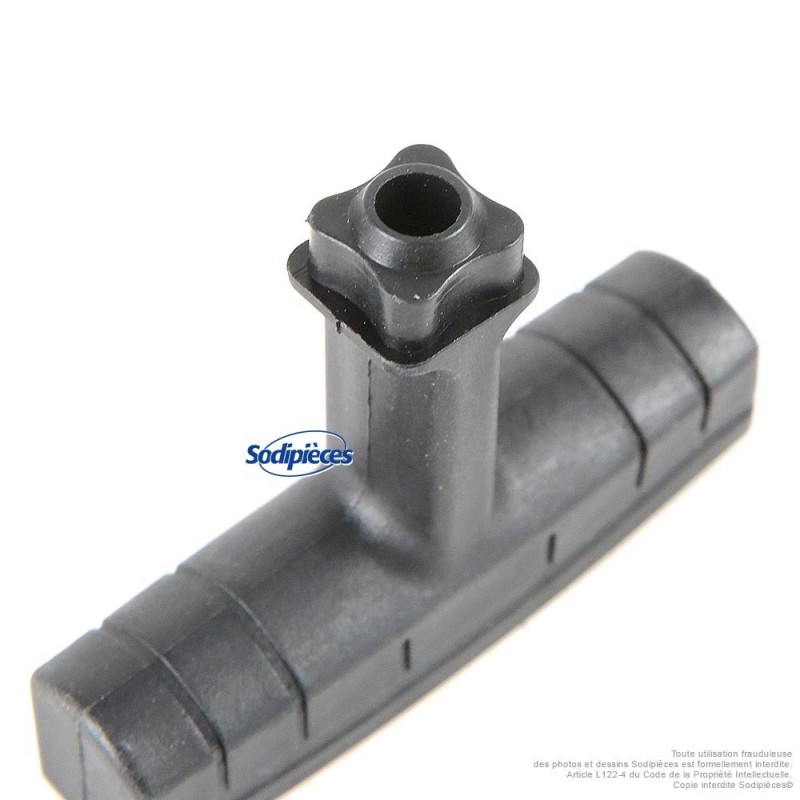 Poignée de lanceur pour Husqvarna 503 54 39-01