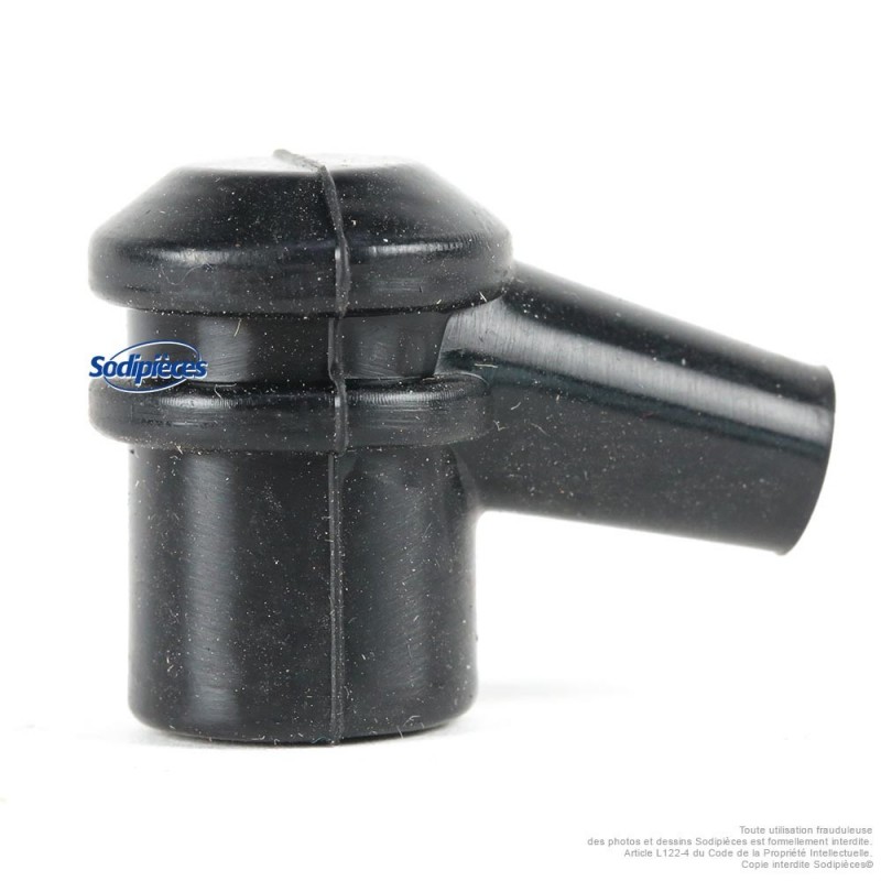 Connecteur de bougie antiparasite pour Husqvarna