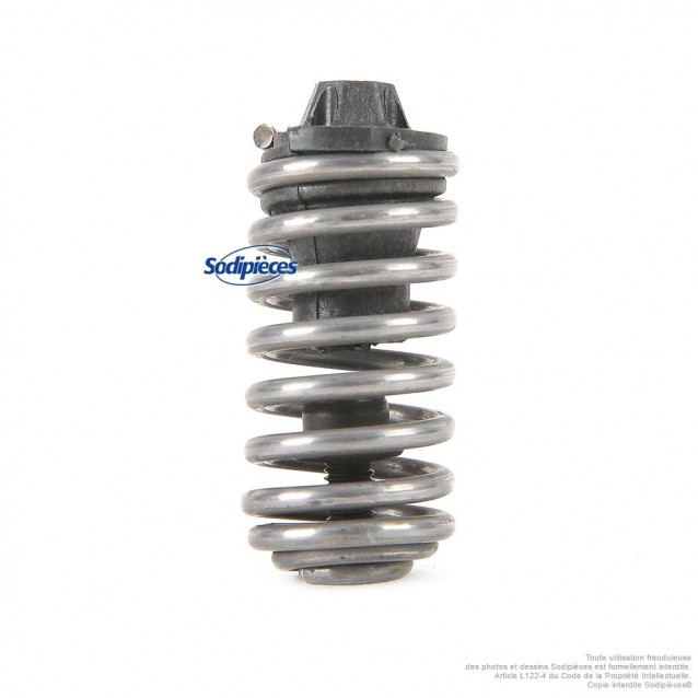Ressort amortisseur de la poignée pour Husqvarna 503 89 83-01 Ressort amortisseur de la poignée pour Husqvarna 503 89 83-01