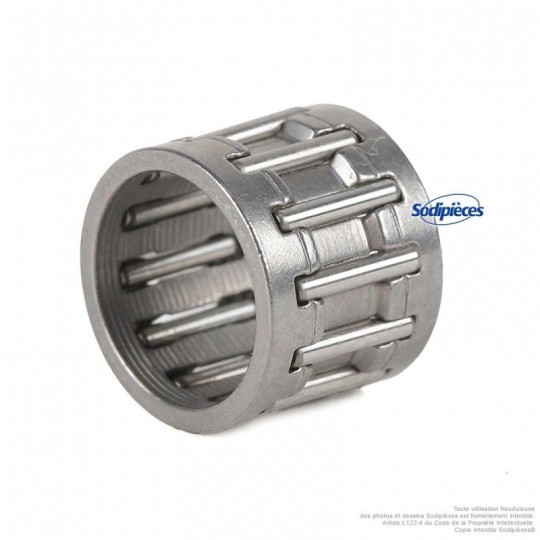 Roulement à aiguille du piston pour Husqvarna 501 45 16-01