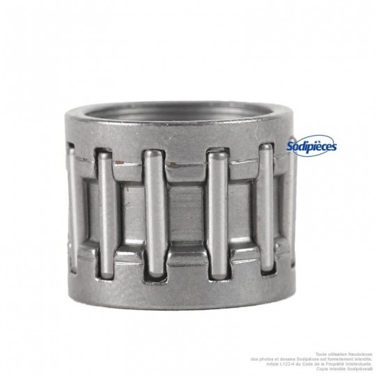 Roulement à aiguille du piston pour Husqvarna 501 45 16-01