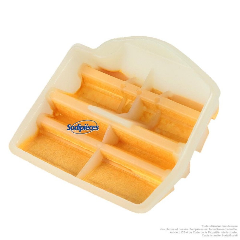 Filtre à air pour Husqvarna 544 08 08-03