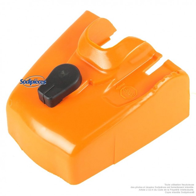 Capot de cylindre pour Stihl 1125 080 1622