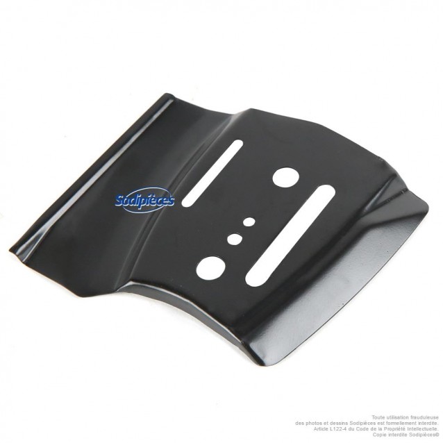 Tôle de refroidissement pour Husqvarna 503 78 09-01 Tôle de refroidissement pour Husqvarna 503 78 09-01