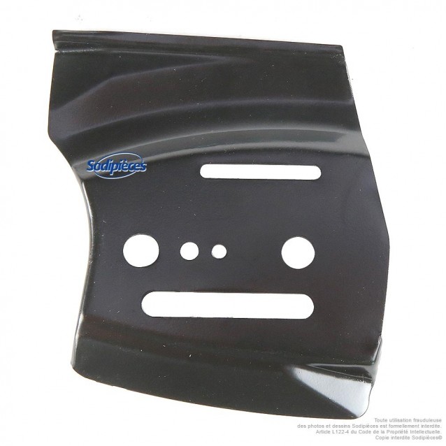 Tôle de refroidissement pour Husqvarna 503 78 09-01 Tôle de refroidissement pour Husqvarna 503 78 09-01