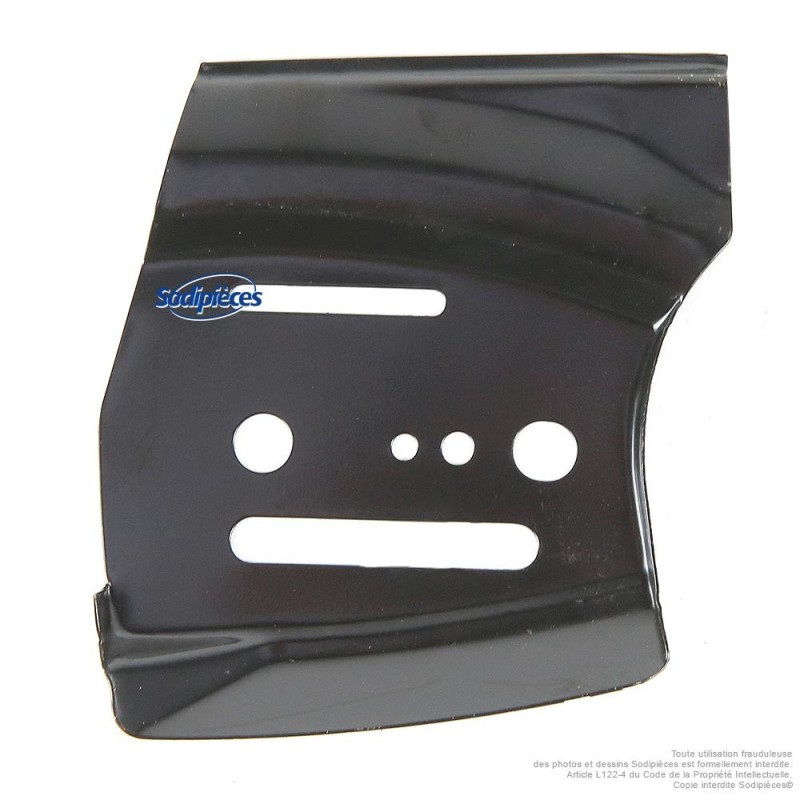 Tôle de refroidissement pour Husqvarna 503 78 09-01